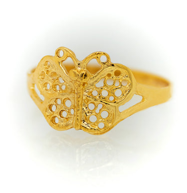 Mariposa de Oro Niña 1